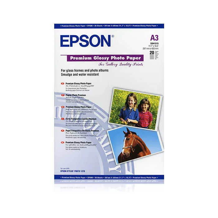 Epson C13S041315 Photo 1