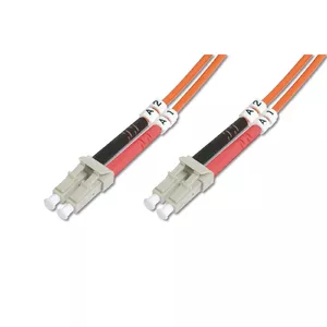 Fiber Optic Patch Cord Digitus LC/LC 3m OM2