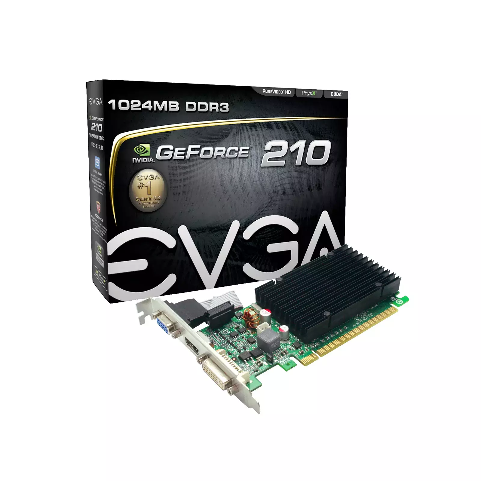 EVGA 01G-P3-1313-KR Photo 1