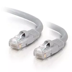 Сетевой кабель LogiLink CAT5E U/UTP RJ-45 2м Серый