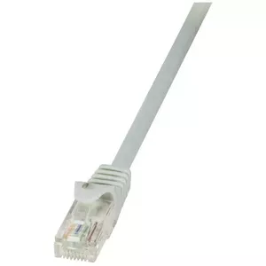 Networking Cable LogiLink 5m RJ-45 Cat5e Grey U/UTP