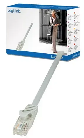Tīkla kabelis LogiLink 10m RJ45 CAT 5e Photo 2