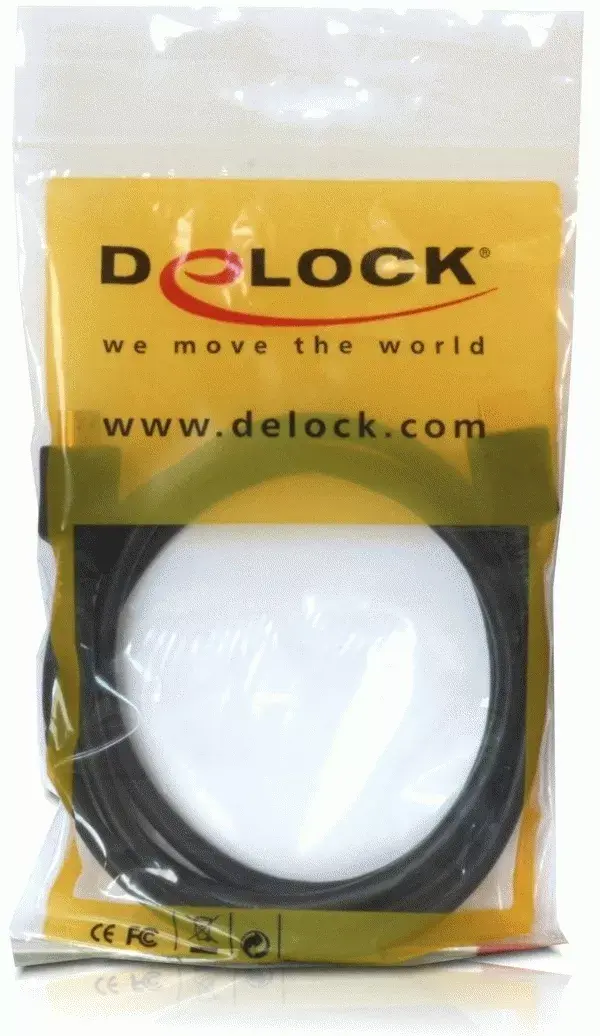 HDMI кабель DeLOCK HDMI 1.3 Cable Photo 2