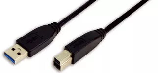 USB kabelis LogiLink 1m USB 3