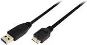 USB kabelis, LogiLink 1m USB 3