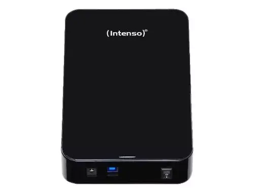 External Hard Drive Intenso 3.5" Memory Center 4TB Photo 2