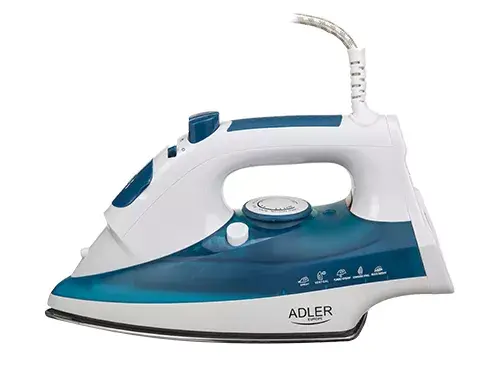 Утюг Dry & Steam Adler AD 5022 Photo 5