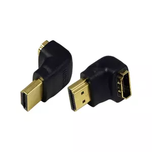 LogiLink AH0007 гендерный адаптер HDMI Черный