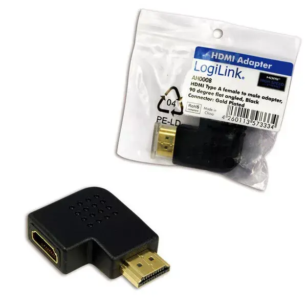 LOGILINK AH0008 HDMI gender changer Photo 2