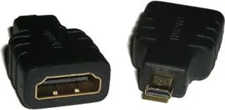 Kabeļa dzimuma maiņas adapteris HDMI D