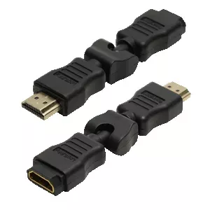 LogiLink AH0012 гендерный адаптер HDMI Черный