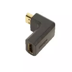 LogiLink HDMI Adapter Black