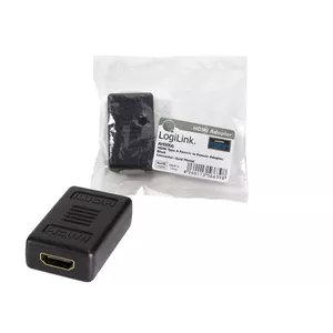 LogiLink HDMI Adapter Черный