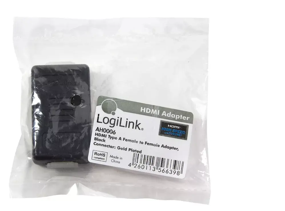 HDMI Adapter LogiLink AH0006 Photo 2