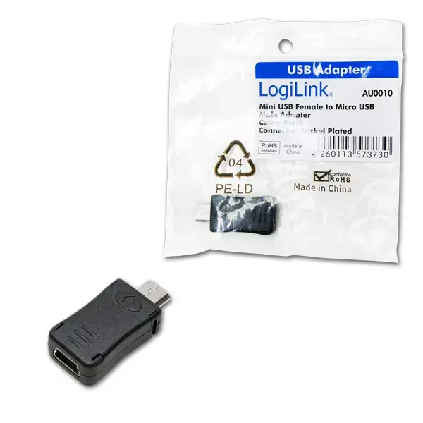 Cable gender changer LogiLink AU0010 Photo 2