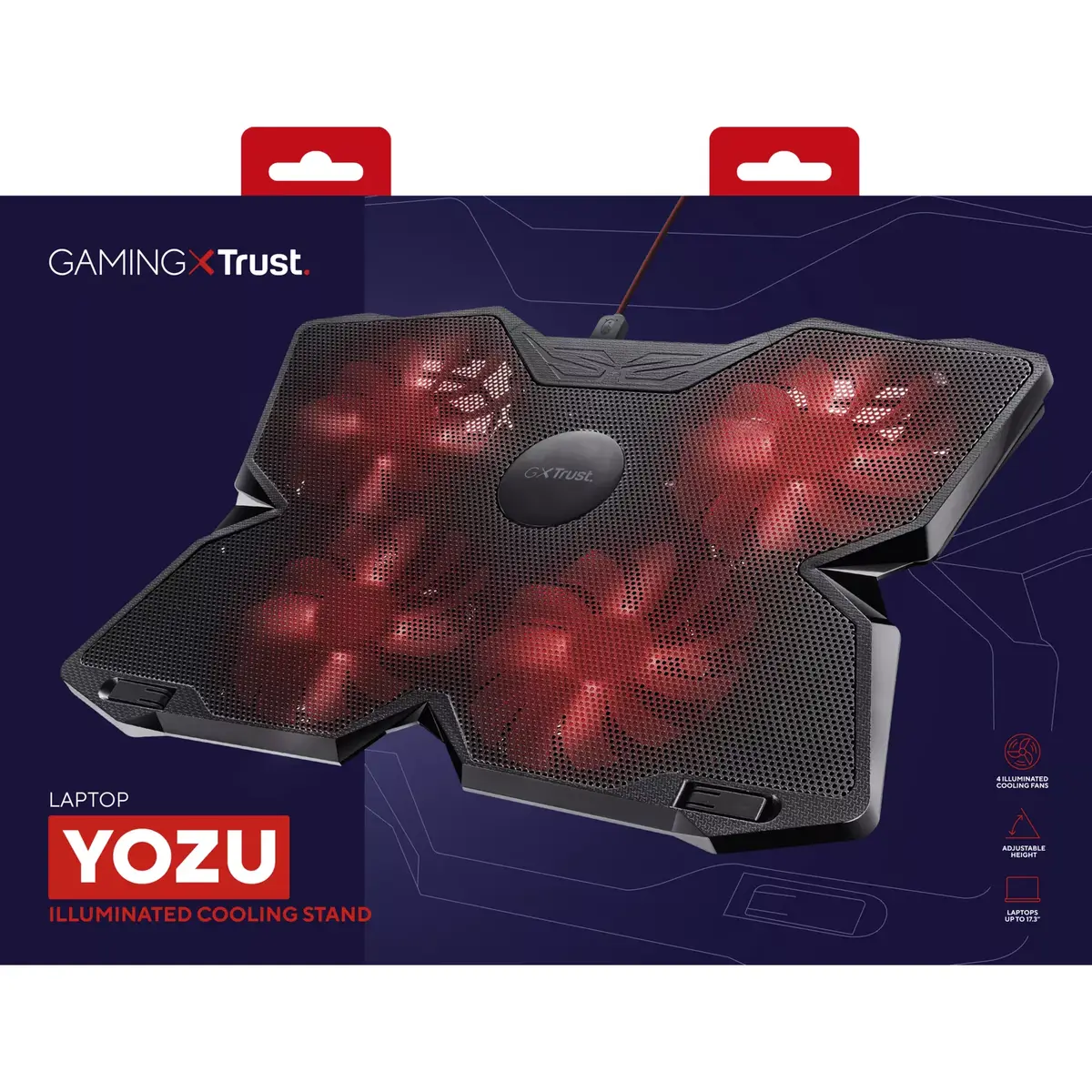 Cooling pad Trust GXT 278 Photo 6