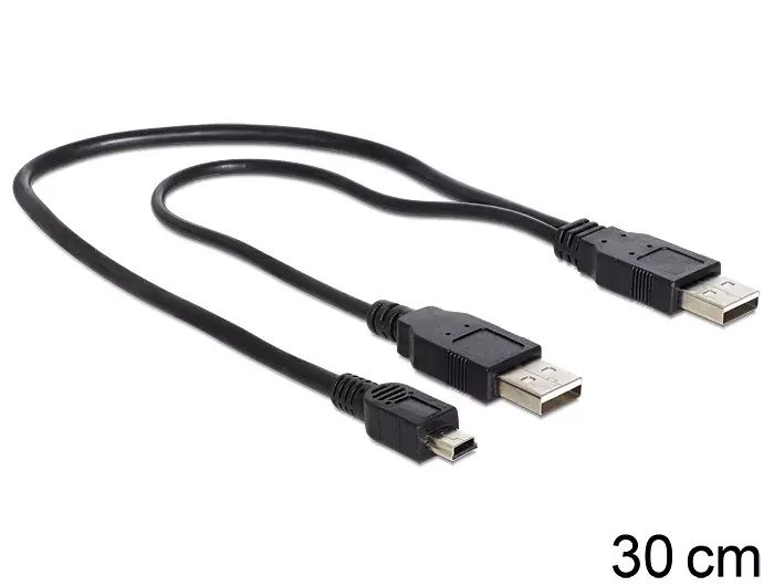 USB kabelis DeLOCK 83178 Photo 2