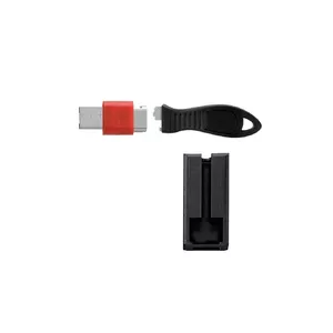 USB Lock with Cable Guard Square KENSINGTON K67915WW