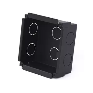 Dahua Technology VTOB107 outlet box Black