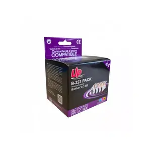 Картридж UPrint Brother LC223 Multipack B-223-PACK-UP