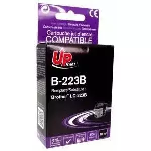 Kārtridžs UPrint Brother B-223B Melns