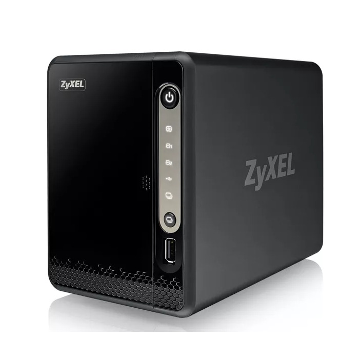 Zyxel NAS326-EU0101F Photo 1