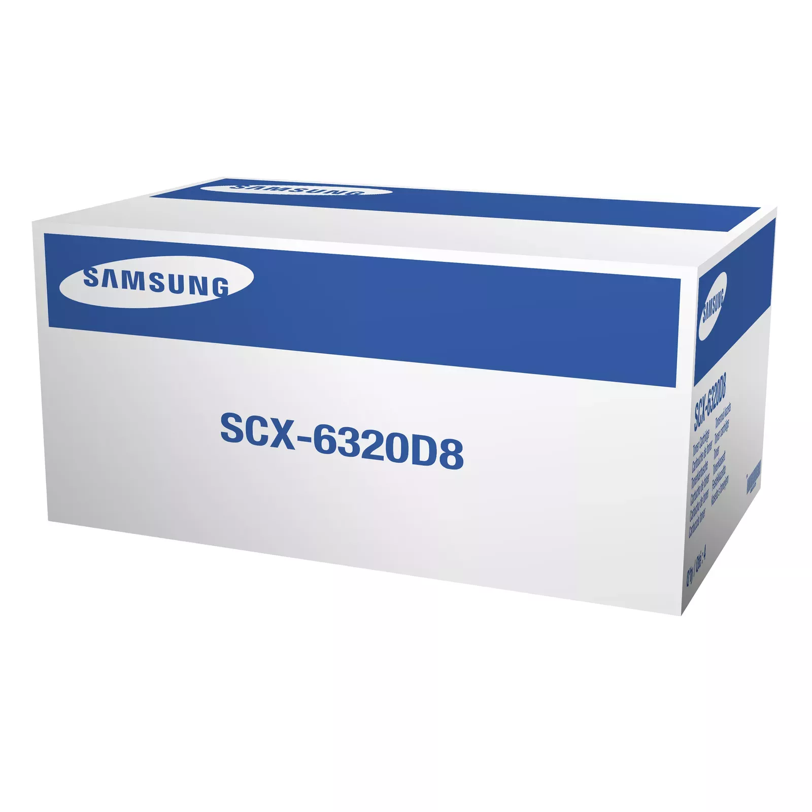 Samsung SCX-6320D8/ELS Photo 3