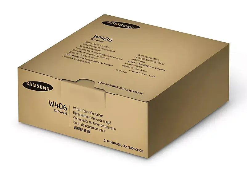 Картридж для тонера Samsung CLT-W406 Photo 2