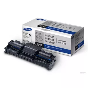 Тонер Samsung Toner SU863A MLT-D119S 1500 страниц Черный