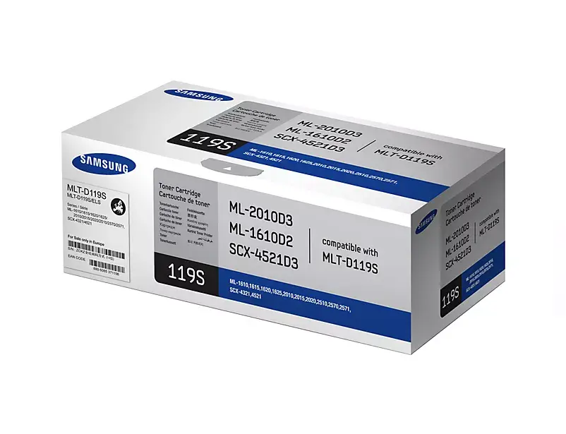 Тонер Samsung Toner SU863A MLT-D119S Photo 3