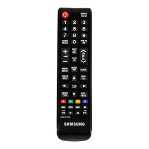 Remote control Samsung TM1240A Black BN59-01199G — replacement TV remote, infrared operation