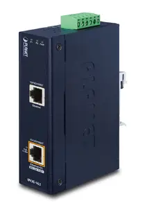 Network Switch PLANET IPOE-162 Gigabit Ethernet Power over Ethernet