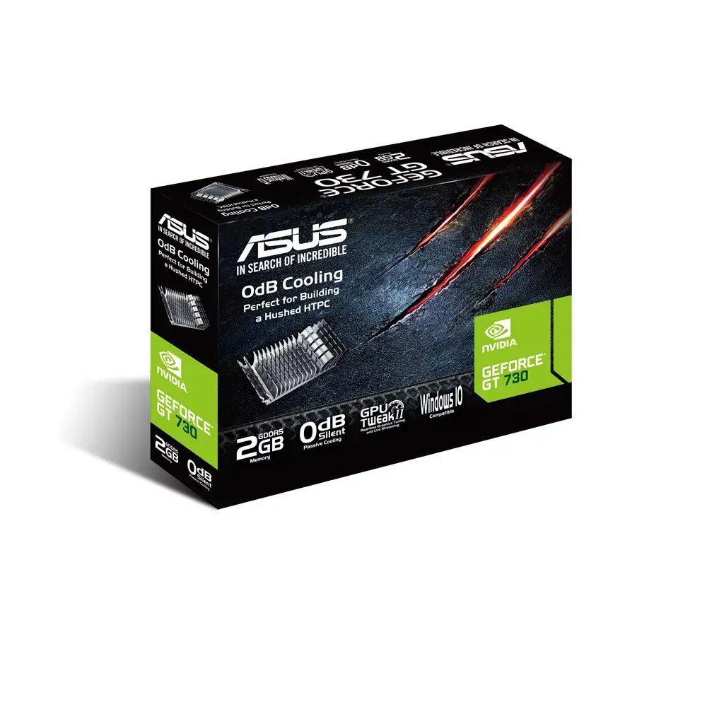 Видеокарта Asus GeForce GT 730 Photo 4