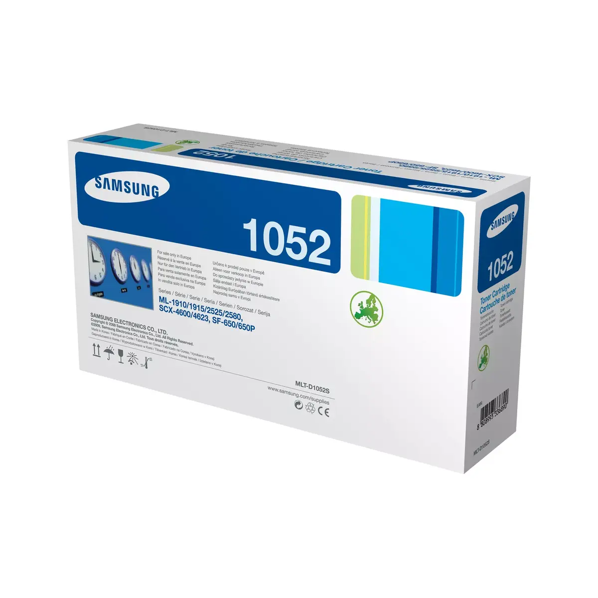 Тонер Samsung Toner SU759A MLT-D1052S SU759A Photo 3
