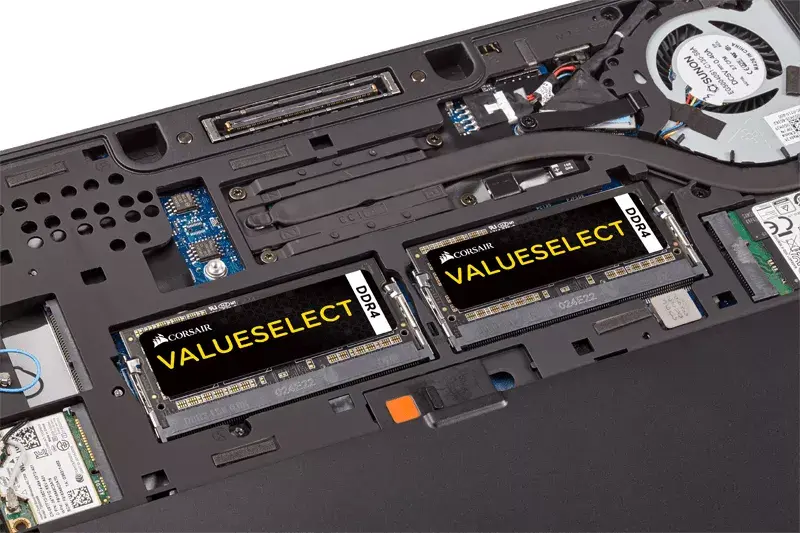 Оперативная память CORSAIR 16GB CMSO16GX4M1A2133C15 Photo 5