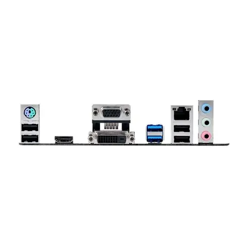 ASUS H110I-Plus mini ITX motherboard Photo 3