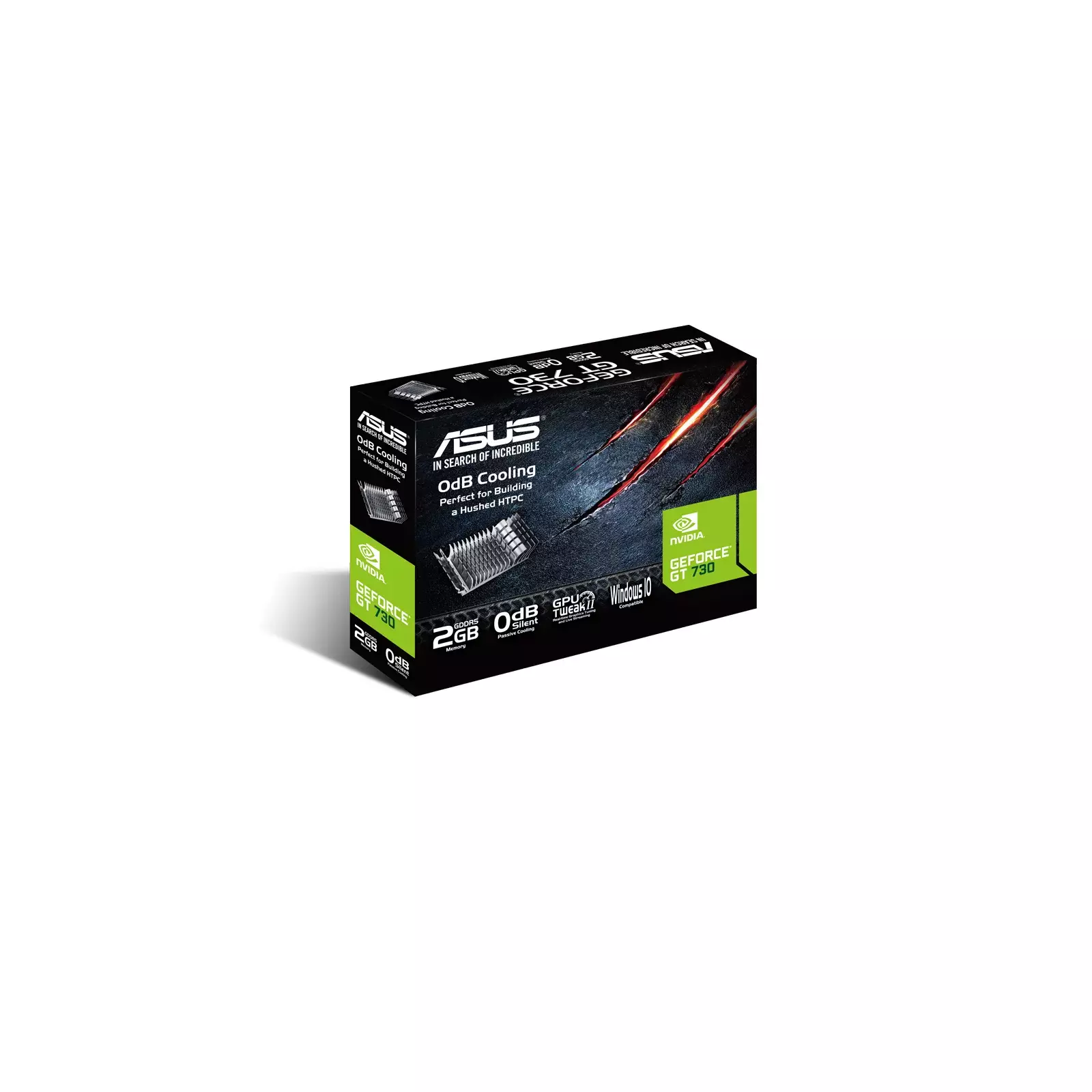 Asus GT730-SL-2GD5-BRK Photo 4