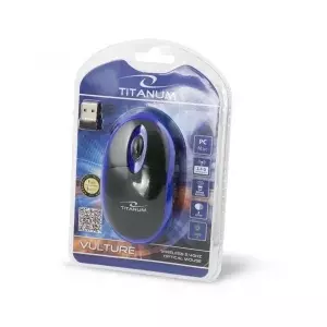 Мышь Esperanza Titanum TM116B RF Wireless