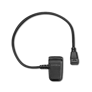 Garmin Charging Clip, Dog Devices Melns AC, Cigāru šķiltavas