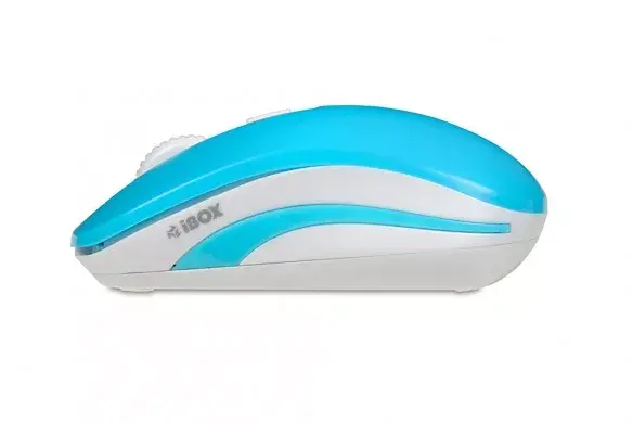Мышь IBOX LORIINI RF беспроводная оптическая 1600 DPI Photo 3