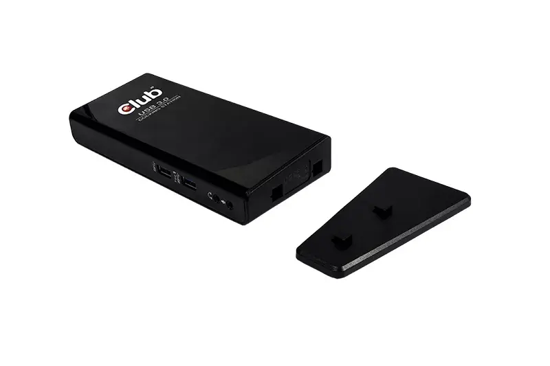 Док-станция CLUB3D USB Gen1 Type A Dual Display Photo 12
