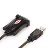 Sērijveida kabelis Unitek Y-105 USB-A uz DB-9 1,5 m Photo 3