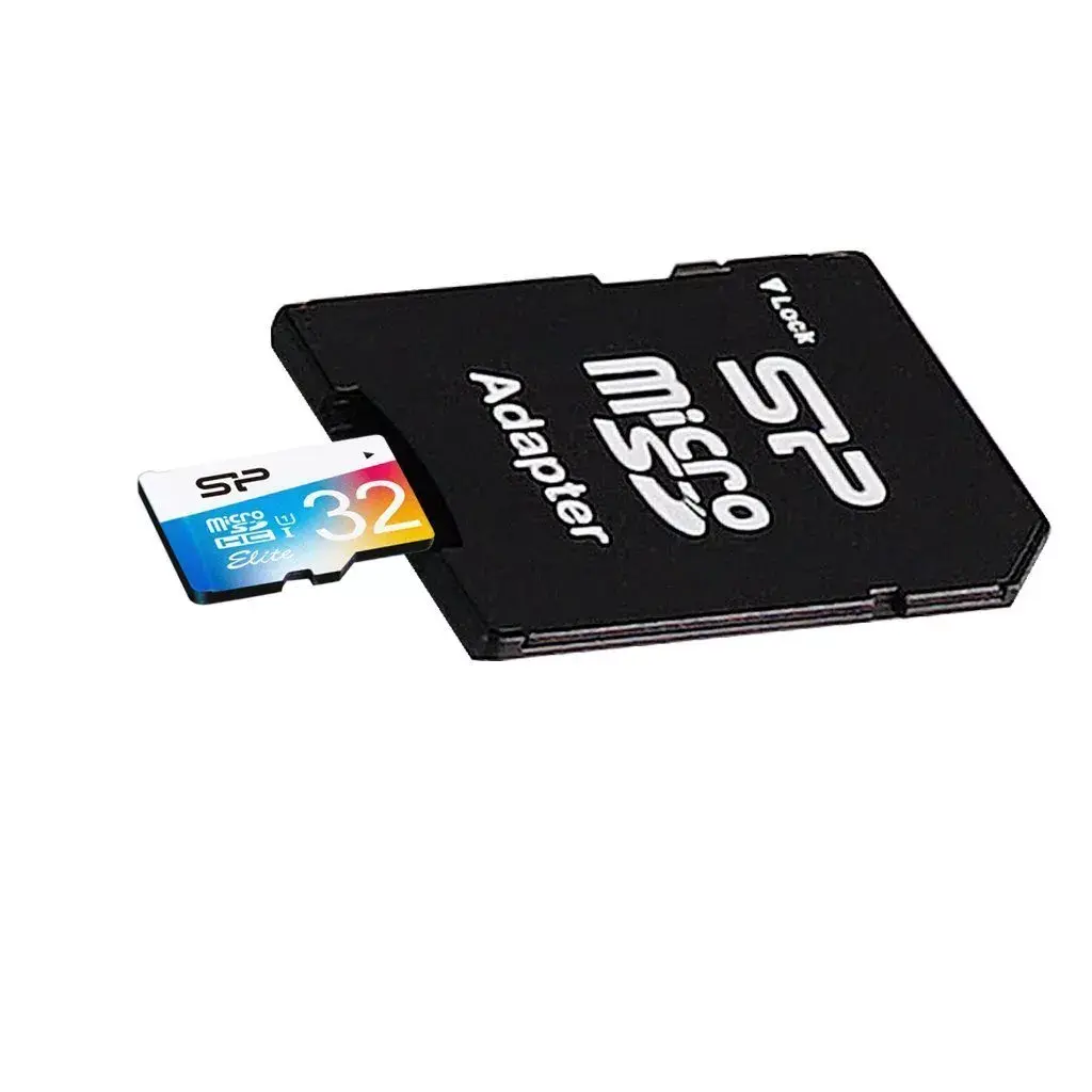 Silicon Power Elite MicroSDHC 32 ГБ UHS‑I Photo 4