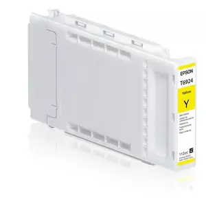 Картридж Epson UltraChrome XD Yellow T692400 110 мл пигментные чернила singlepack