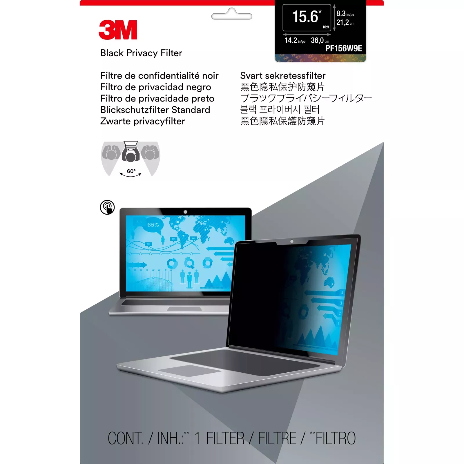 3M PF156W9E Photo 2