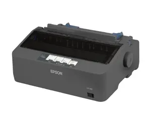 Принтер матричный Epson LX-350 Стандартный Черный