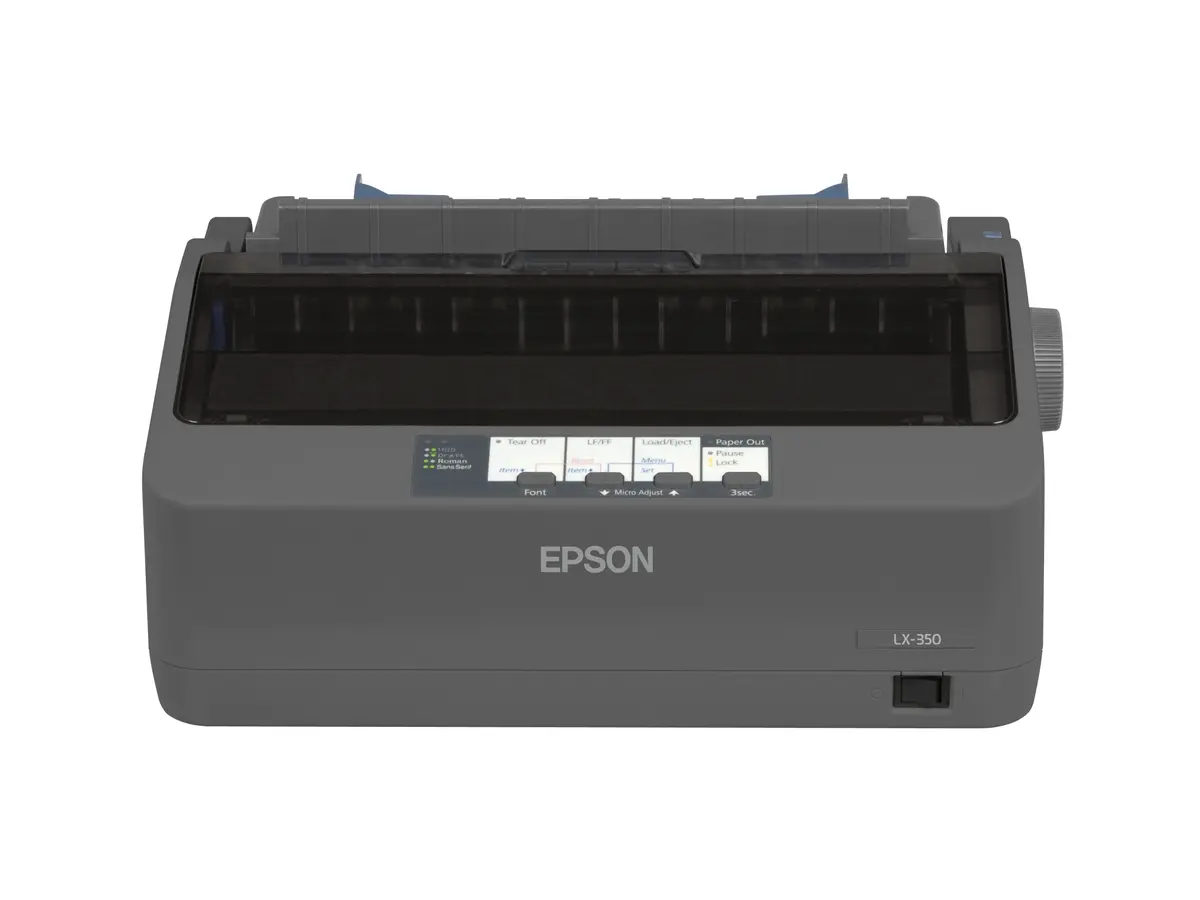 Epson LX-350 Dot Matrix Printer Photo 3