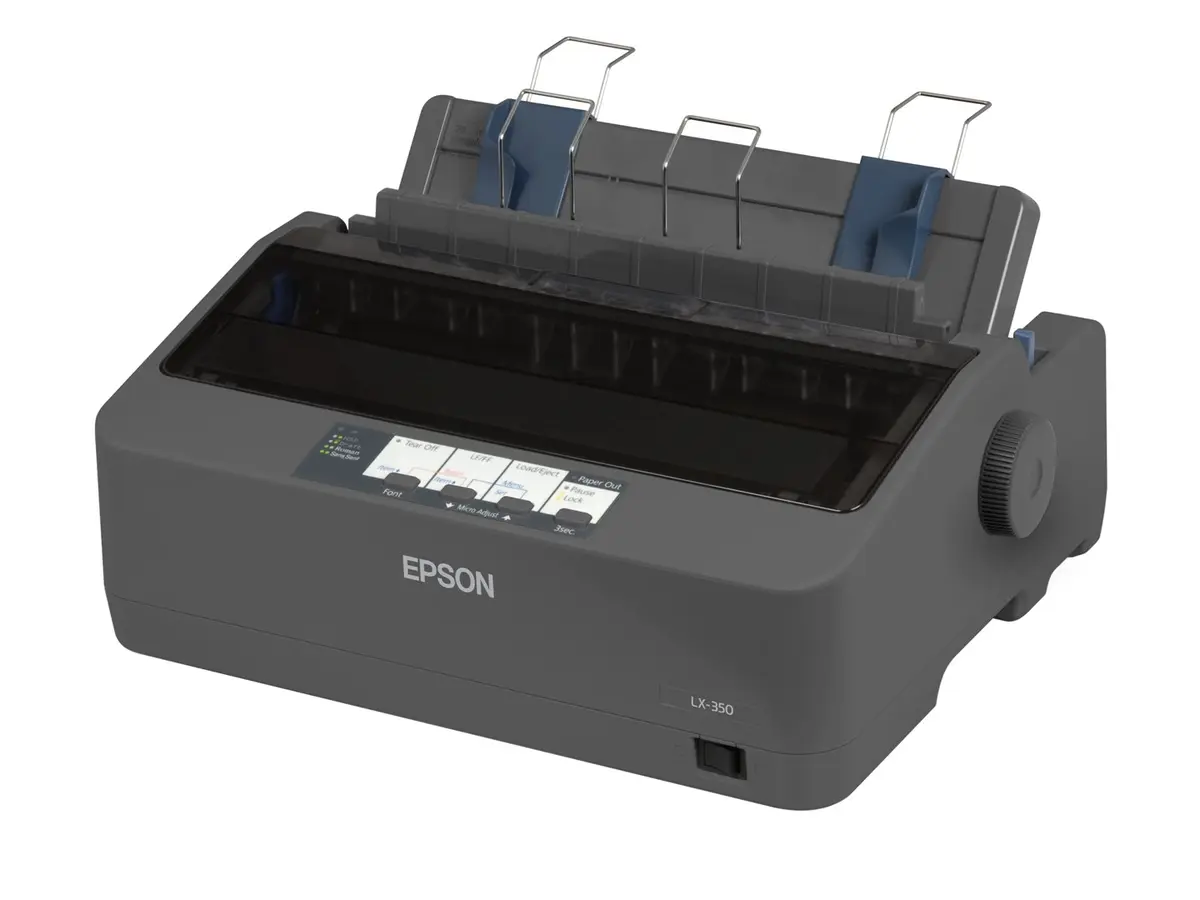 Epson LX-350 matricas printeris Photo 5