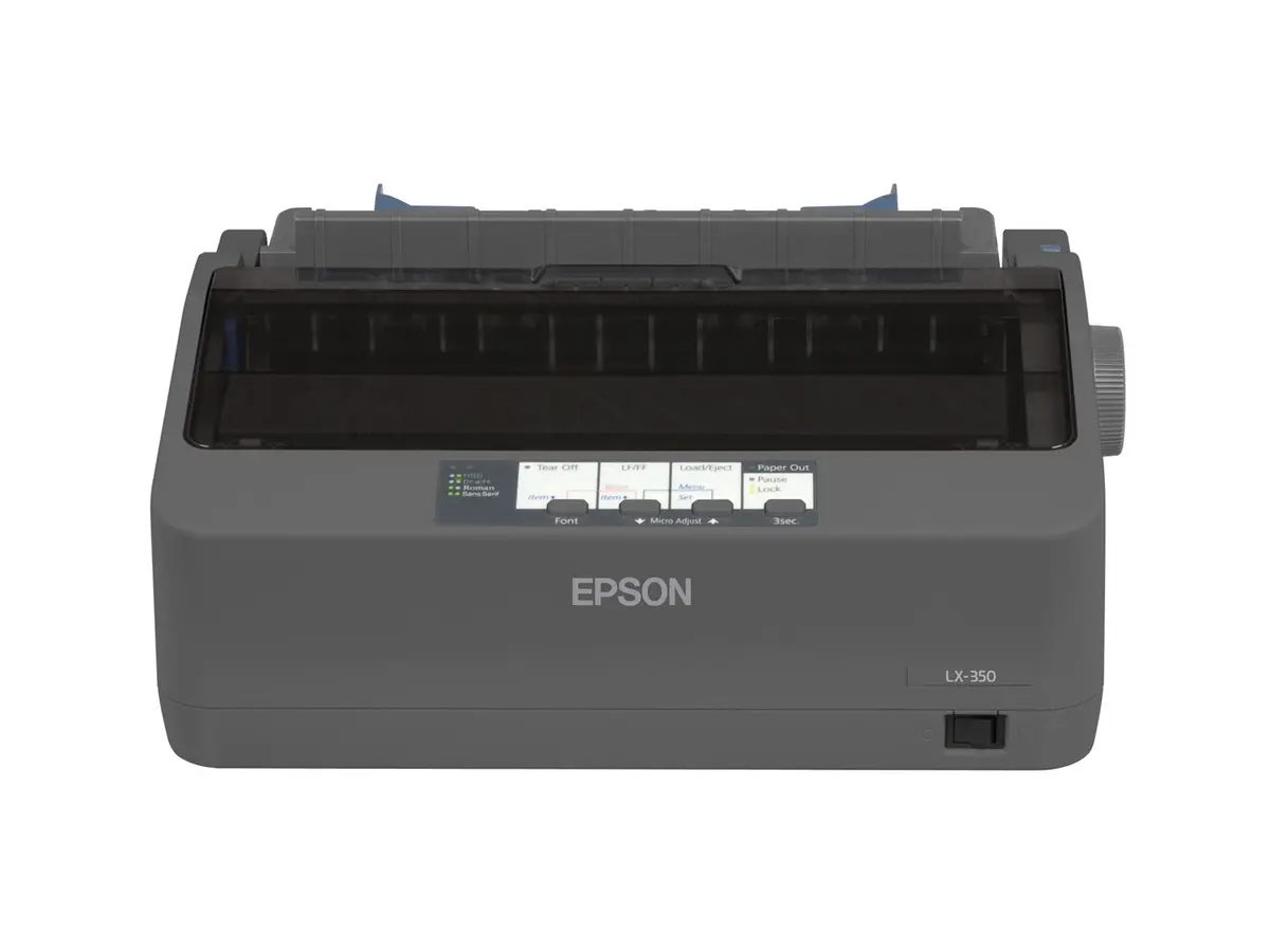Epson LX-350 matricas printeris Photo 6