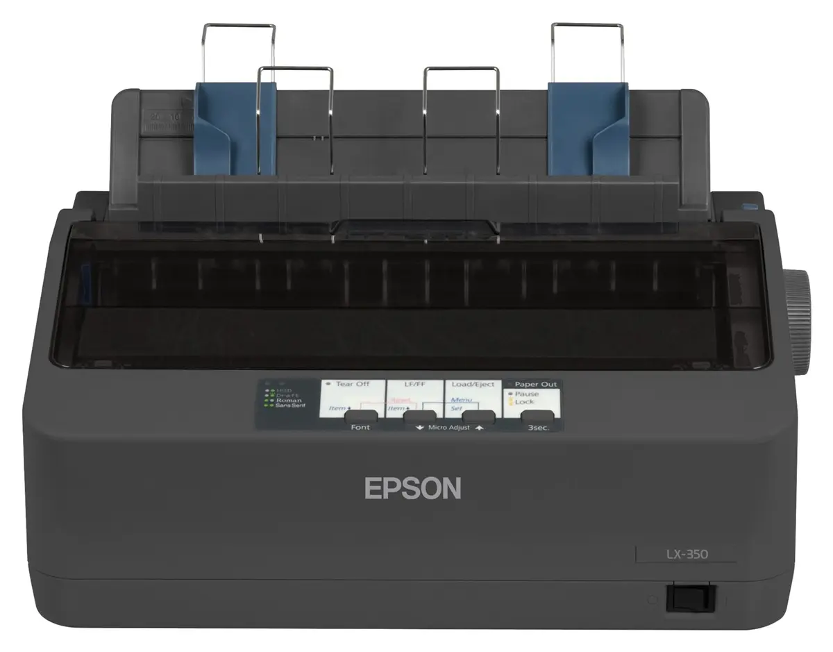 Epson LX-350 matricas printeris Photo 7